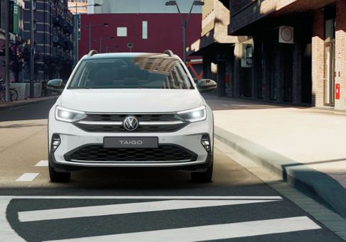 Volkswagen Taigo, 2025