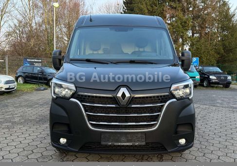 Renault Master, 2020