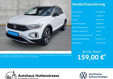 Volkswagen T-Roc, 2025