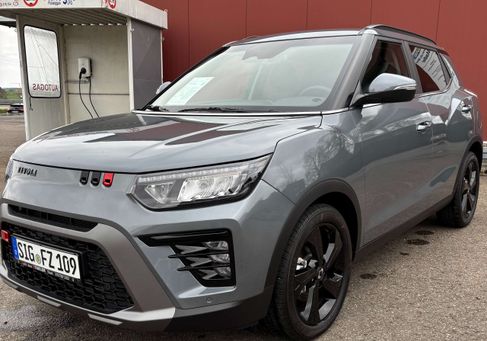 Ssangyong Tivoli, 2024 3