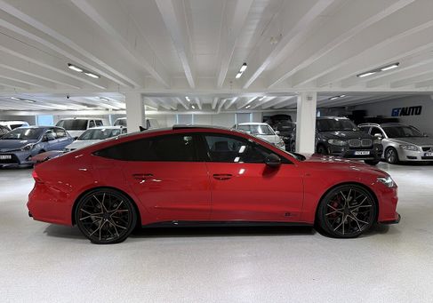 Audi A7, 2021