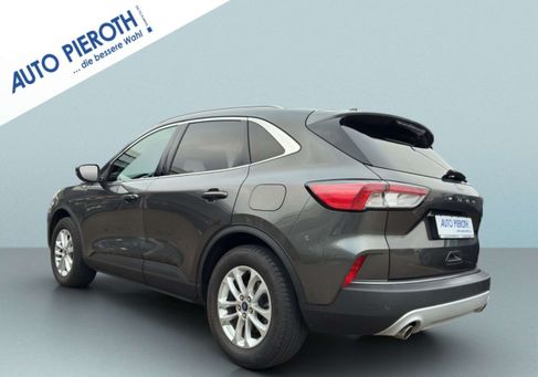 Ford Kuga, 2020
