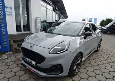 Ford Puma, 2024