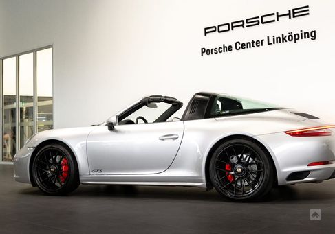 Porsche 911, 2018