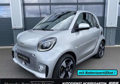 Smart ForTwo, 2024