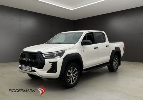 Toyota Hilux, 2023
