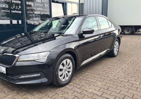 Skoda Superb, 2020
