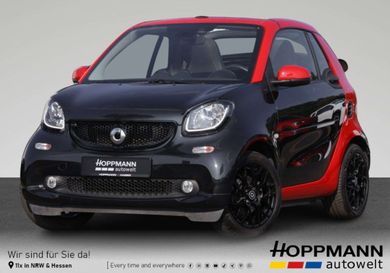Smart ForTwo, 2018
