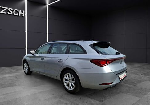 Seat Leon, 2022