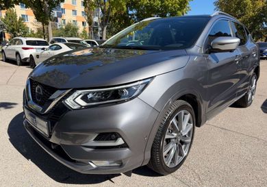 Nissan Qashqai, 2020