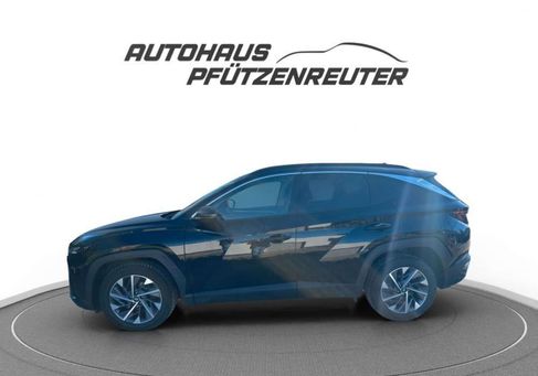 Hyundai Tucson, 2021