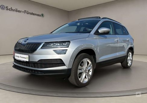 Skoda Karoq, 2020