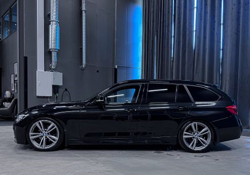 BMW 320, 2019