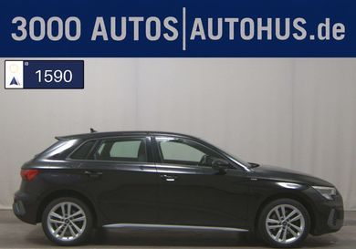 Audi A3, 2022