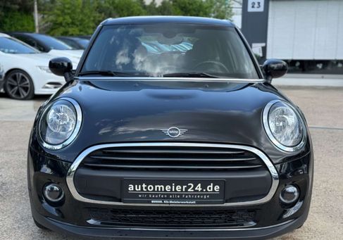 MINI ONE, 2020