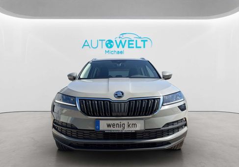 Skoda Karoq, 2019