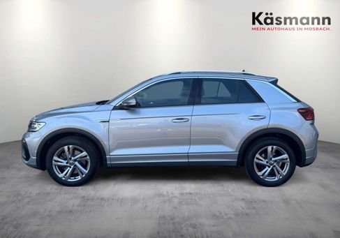Volkswagen T-Roc, 2022