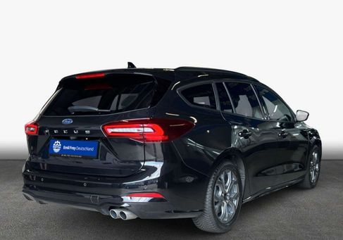 Ford Focus, 2025