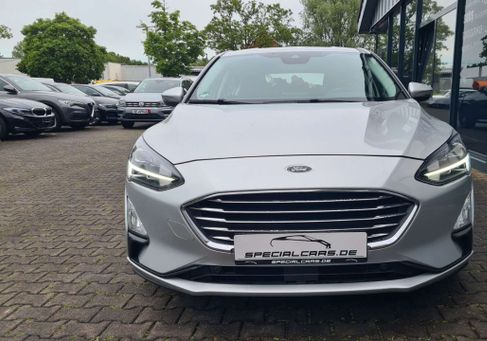 Ford Focus, 2021