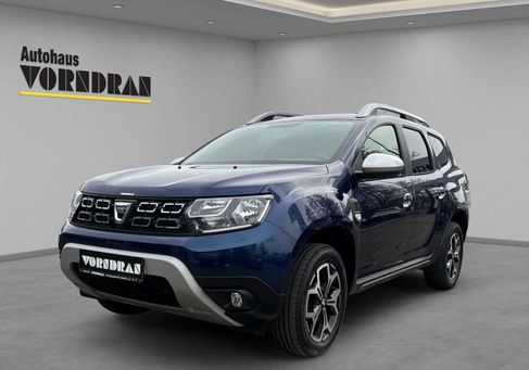 Dacia Duster, 2019 2