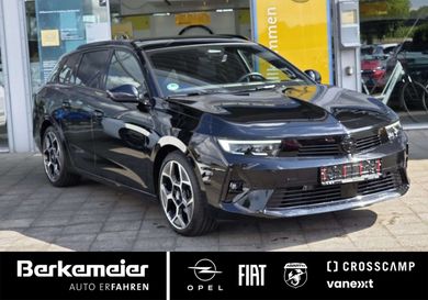 Opel Astra, 2024