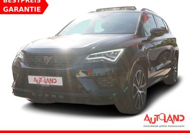 Cupra Ateca, 2020