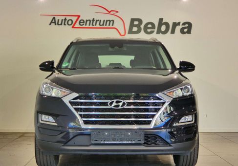 Hyundai Tucson, 2020