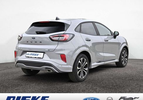 Ford Puma, 2020