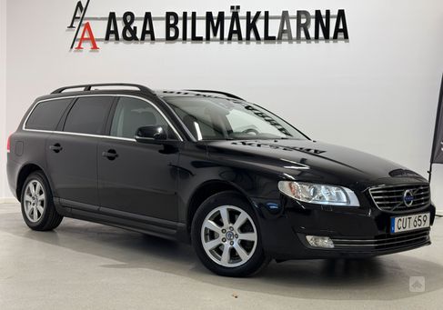 Volvo V70, 2015