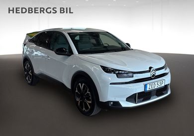 Citroën C4, 2025