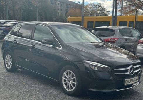 Mercedes-Benz B 200, 2019