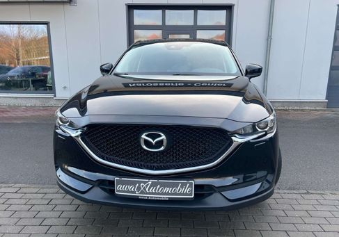 Mazda CX-5, 2018