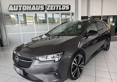 Opel Insignia, 2022