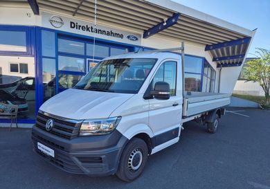 Volkswagen Crafter, 2022