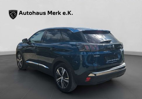 Peugeot 3008, 2022