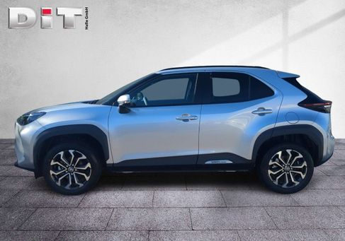 Toyota Yaris Cross, 2025 2