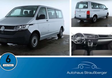 Volkswagen T6 Caravelle, 2021