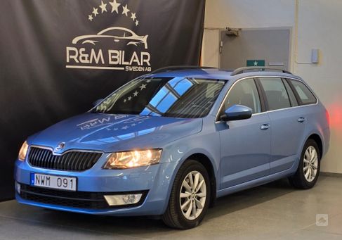 Skoda Octavia, 2014