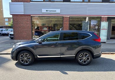 Honda CR-V, 2021