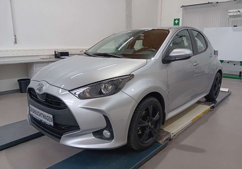Toyota Yaris, 2023