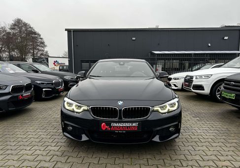 BMW 430, 2018