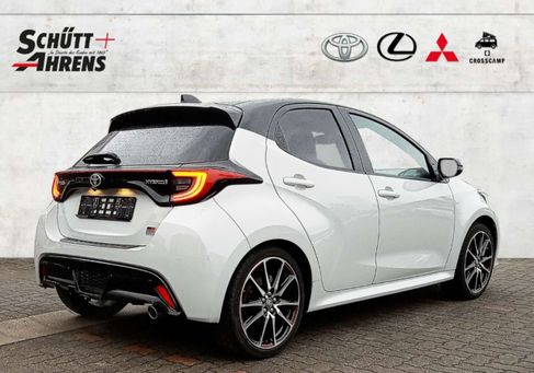 Toyota Yaris, 2022