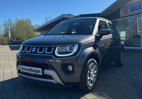 Suzuki Ignis, 2021 2