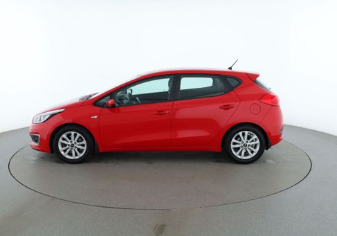 Kia Cee&#039;d, 2018