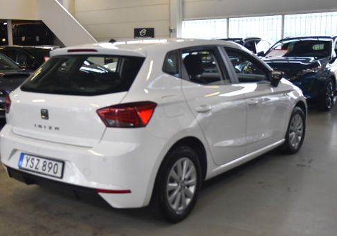 Seat Ibiza, 2018 3