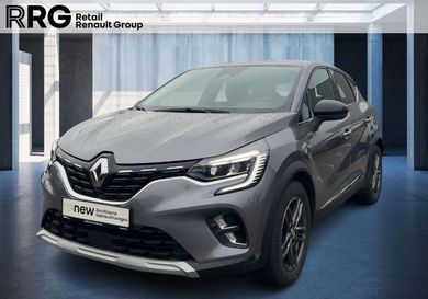 Renault Captur, 2021