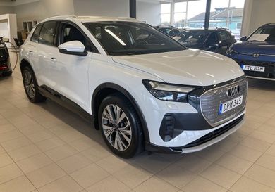 Audi Q4, 2024