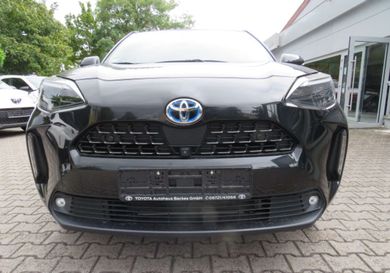 Toyota Yaris Cross, 2022
