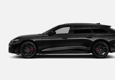 Audi A6, 2026