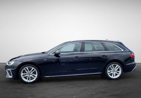 Audi A4, 2019